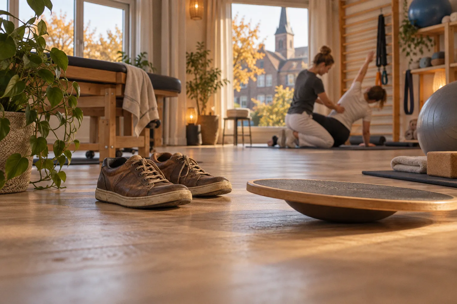 Bilan postural complet : les éléments à préparer avant la séance