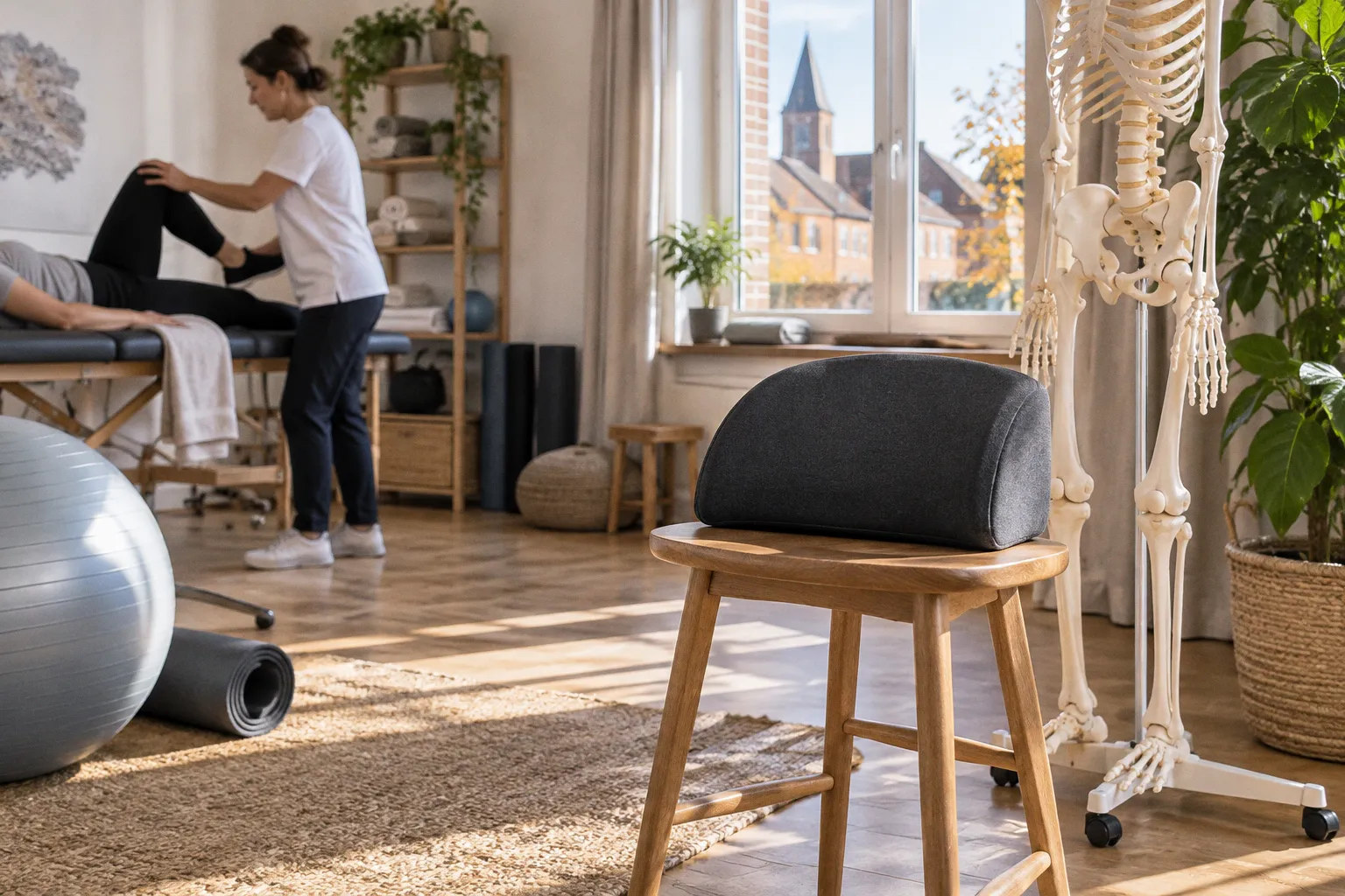 Coussins de positionnement : comment choisir le bon soutien dorsal