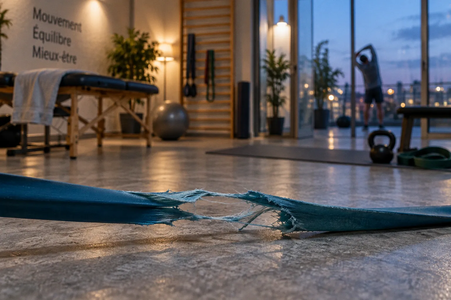 Étirements myotendineux : les erreurs qui bloquent vos progrès