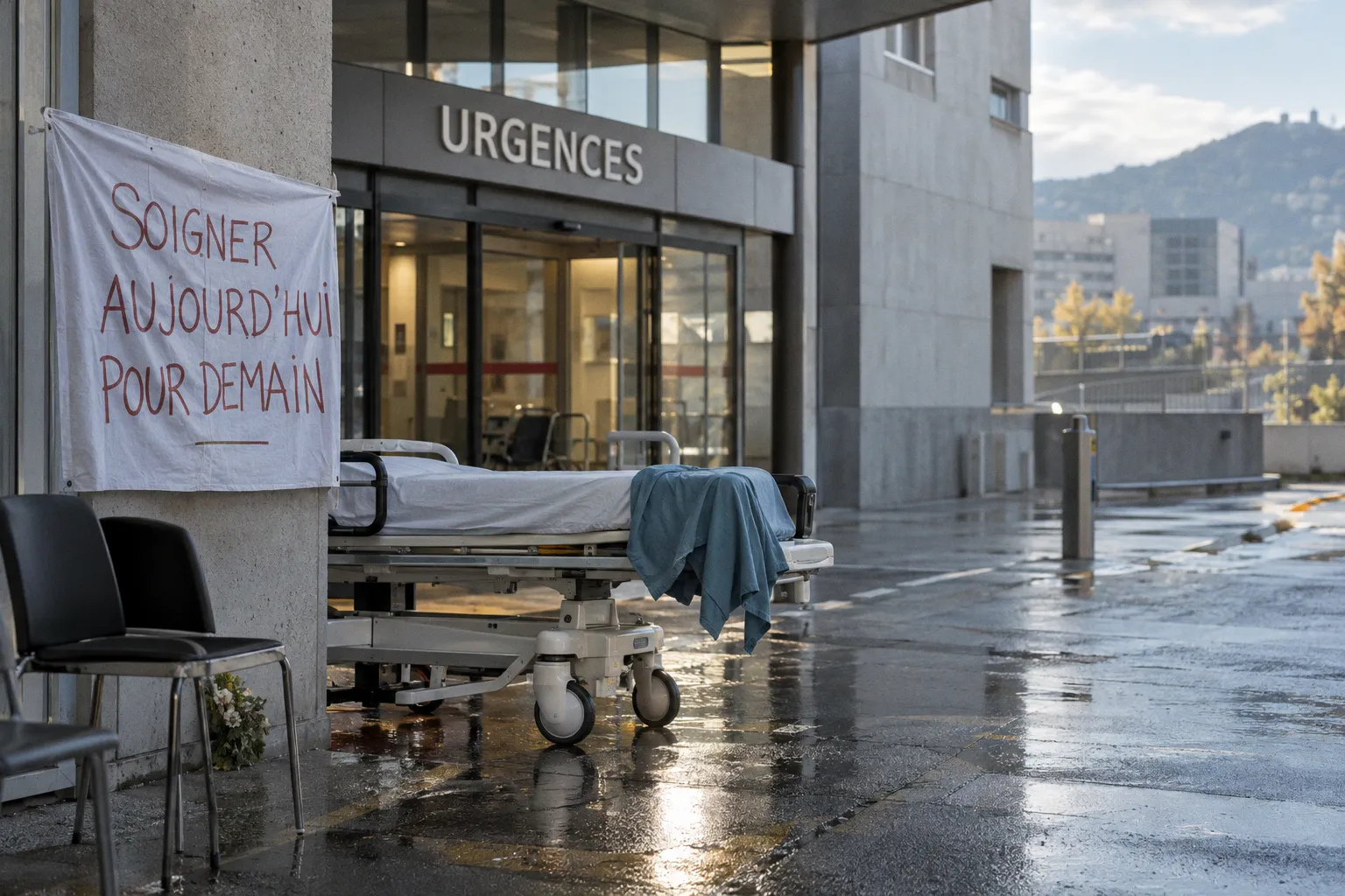 La dernière patiente : quand le cinéma interroge les failles de notre système de santé