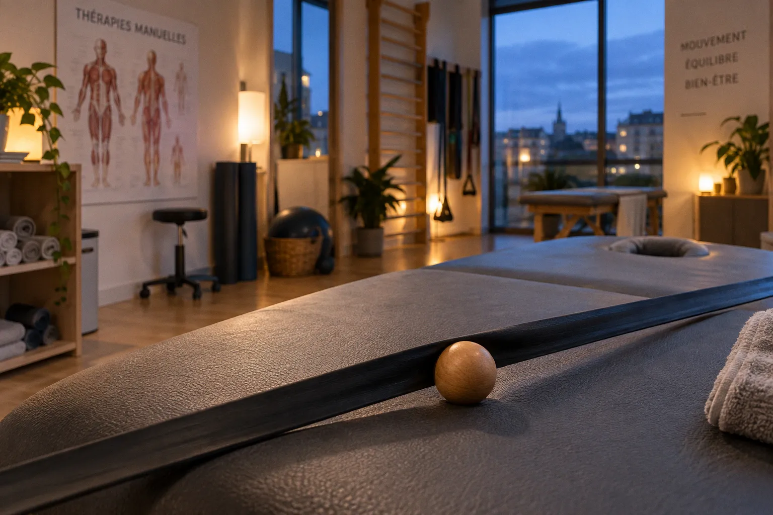 Points gâchettes myofasciaux : comprendre ces nœuds musculaires