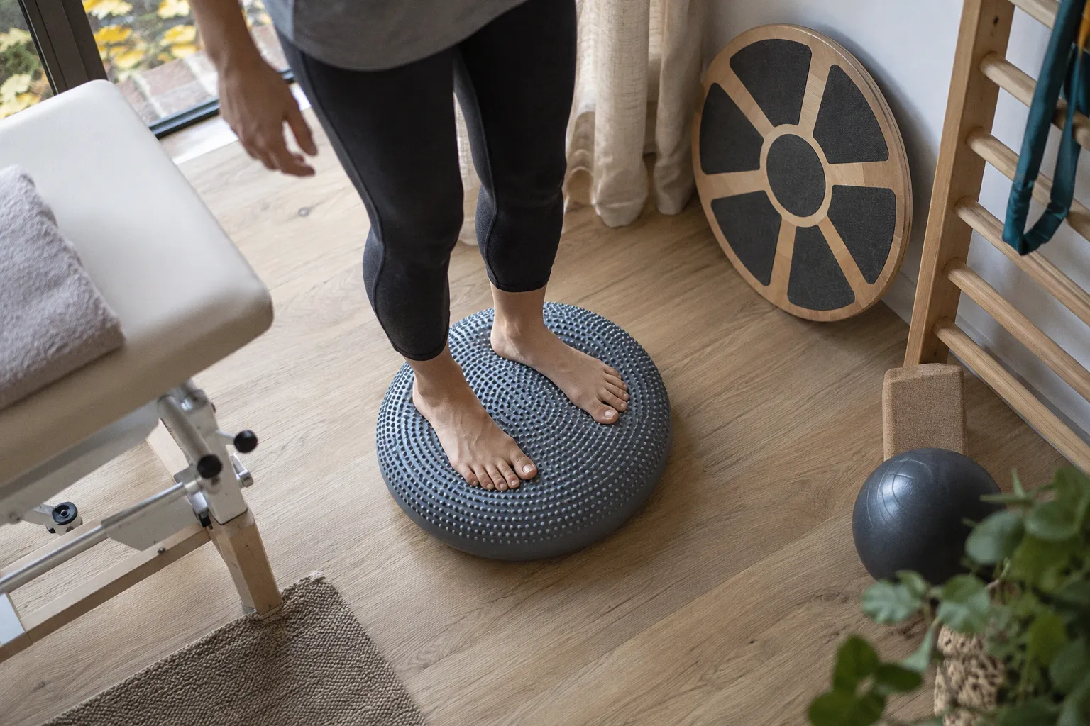 Proprioception : comprendre ce sens caché de votre équilibre