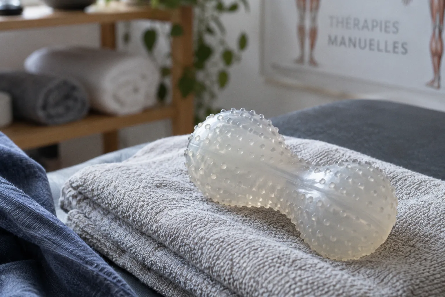 Relâchement myofascial : techniques manuelles pour libérer vos tissus