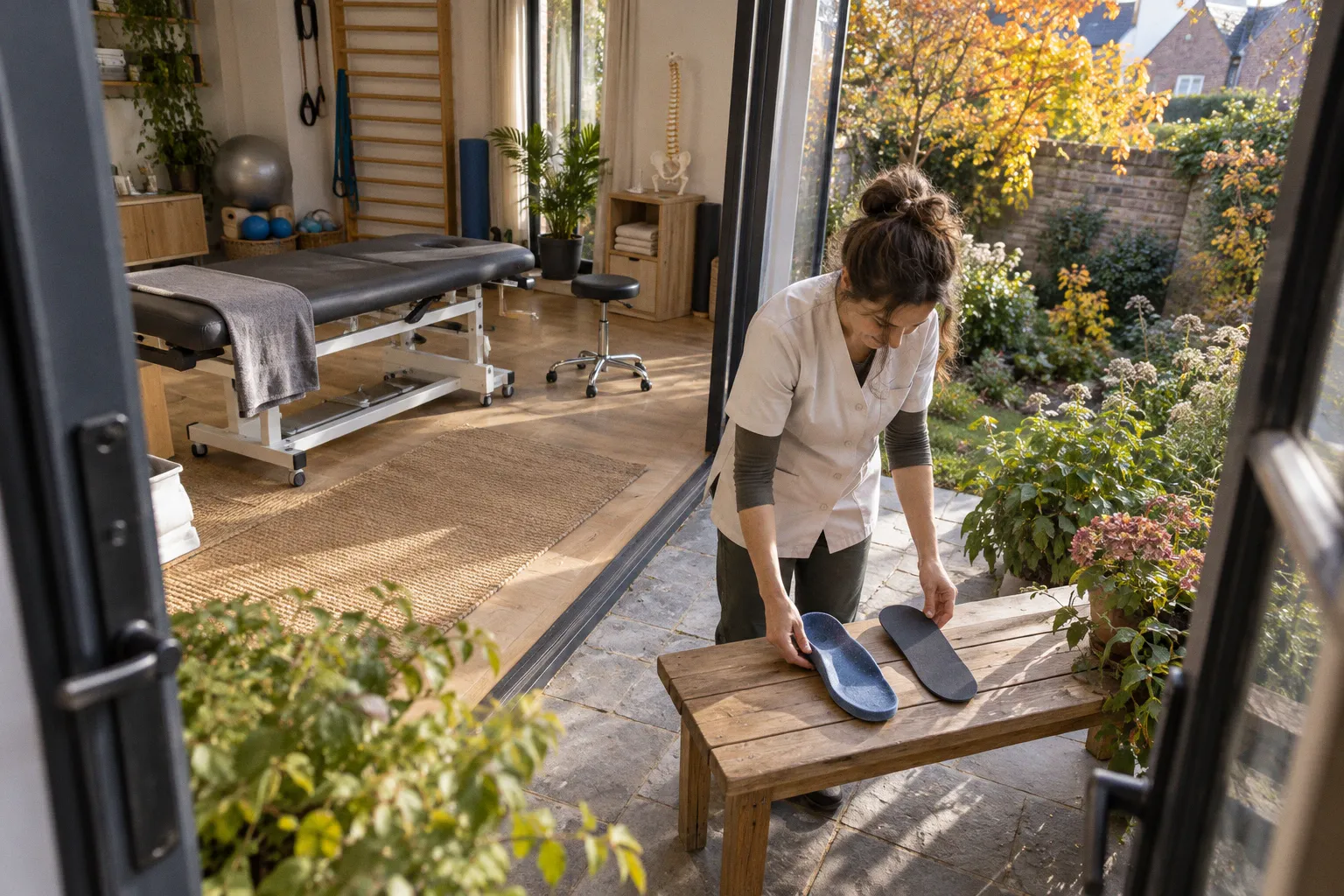 Semelles orthopédiques ou proprioceptives : comment choisir