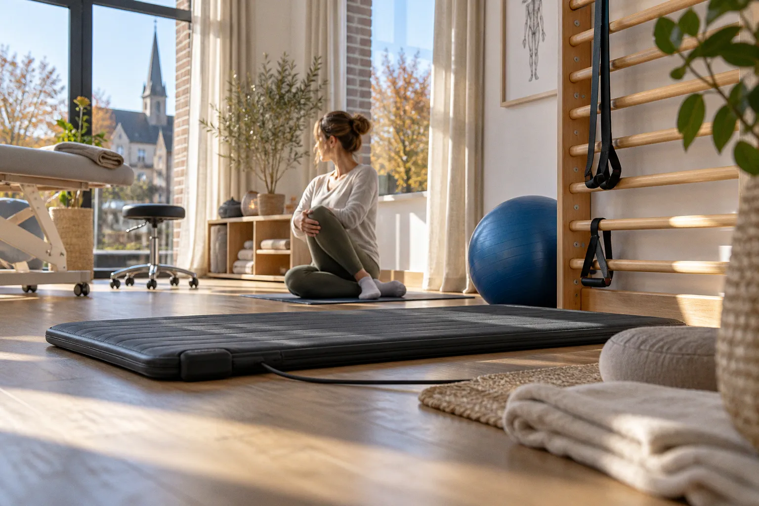 Tapis PEMF pour la douleur : que valent réellement ces dispositifs de récupération ?